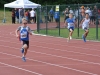 Ben Wright running