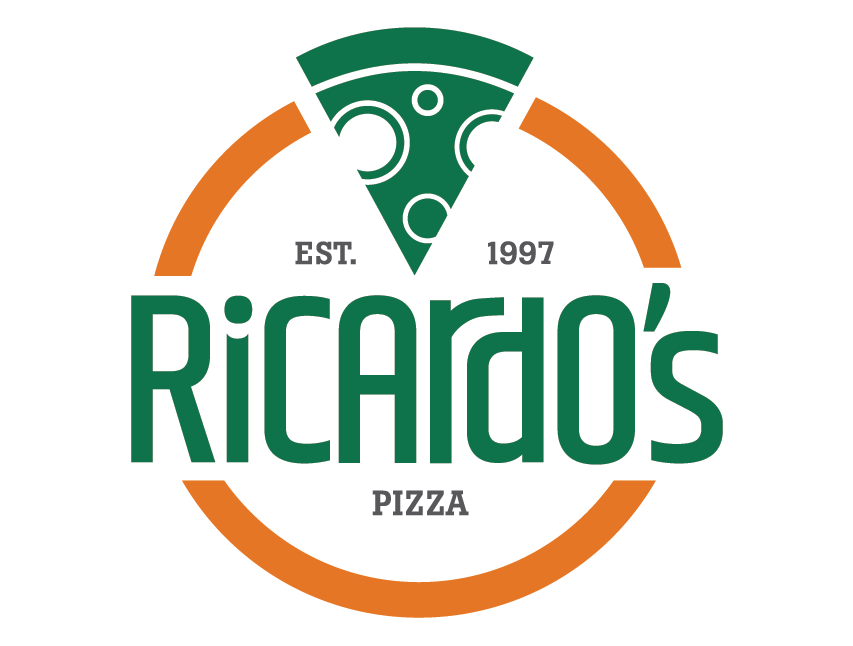 Ricardo's Pizza - Sponsor